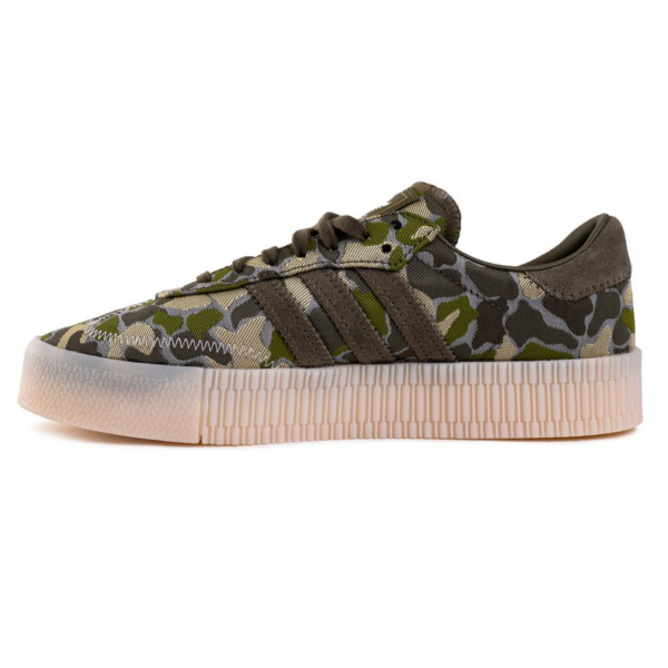 Giày Adidas Wmns Sambarose 'Olive Camo' EE4677 - Ảnh 6