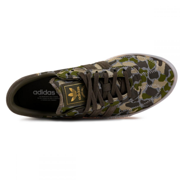 Giày Adidas Wmns Sambarose 'Olive Camo' EE4677 - Ảnh 7