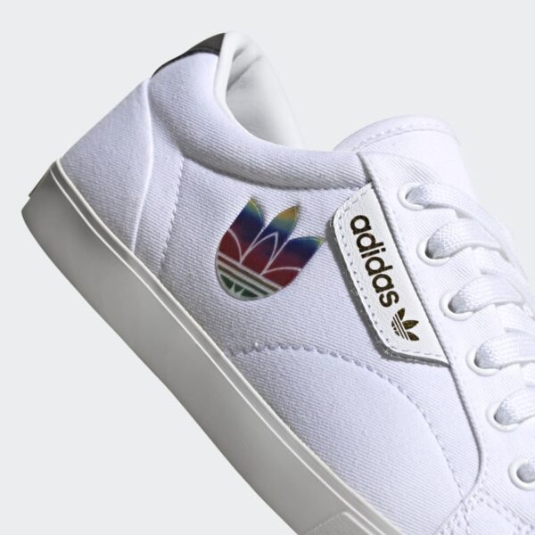 Giày Adidas Wmns Sleek Lo 'Logo' FW2442 - Ảnh 4