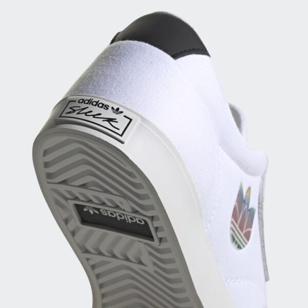 Giày Adidas Wmns Sleek Lo 'Logo' FW2442 - Ảnh 5