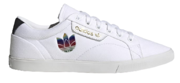 Giày Adidas Wmns Sleek Lo 'Logo' FW2442