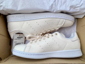 Giay Adidas Stan Smith 'Chalk White' GW9723
