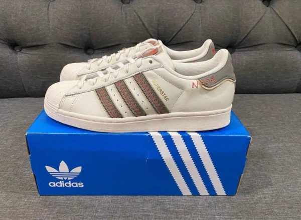 Giày Adidas Superstar 'Savanna' GX2165 - Ảnh 2