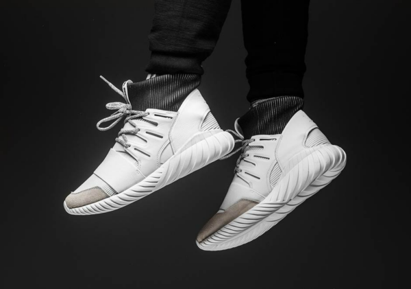 Giày Adidas Tubular Doom 'Yin Yang' BA7554 - Ảnh 4