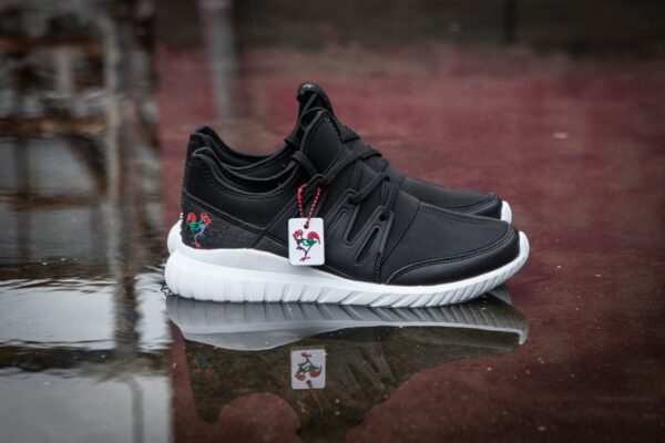 Giày Adidas Tubular Radial CNY 'Chinese New Year' 2017 BA7780 - Ảnh 5