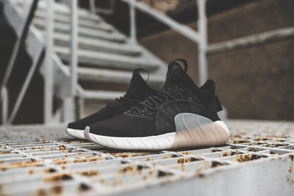 Giày Adidas Tubular Rise 'Core Black' BY3554 - Ảnh 2