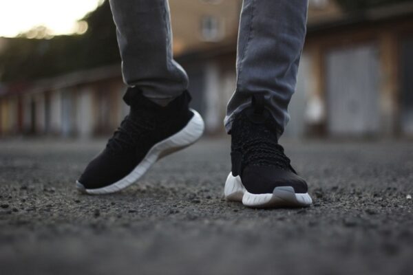 Giày Adidas Tubular Rise 'Core Black' BY3554 - Ảnh 5
