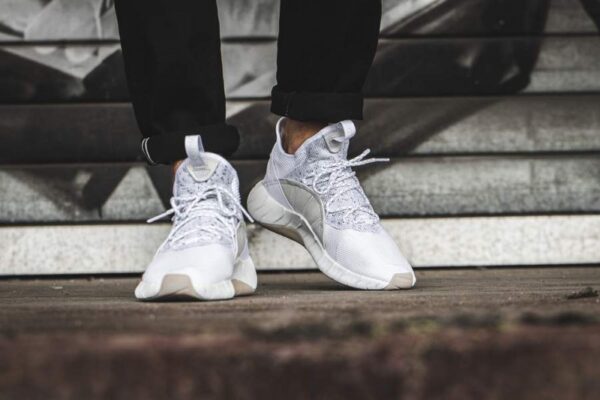 Giày Adidas Tubular Rise  'Core White' BY3555 - Ảnh 2