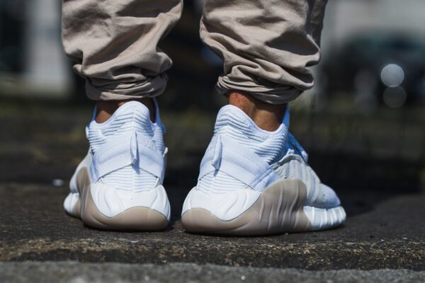 Giày Adidas Tubular Rise  'Core White' BY3555 - Ảnh 5