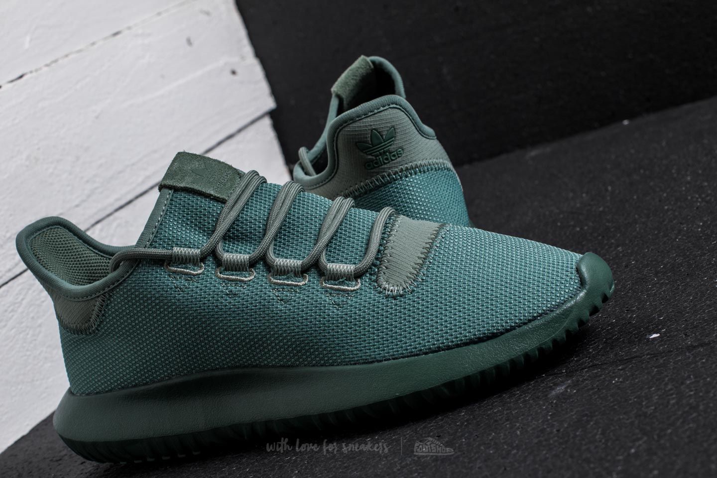 Giày Adidas Tubular Shadow 'Trace Green' BZ0336 - Ảnh 4