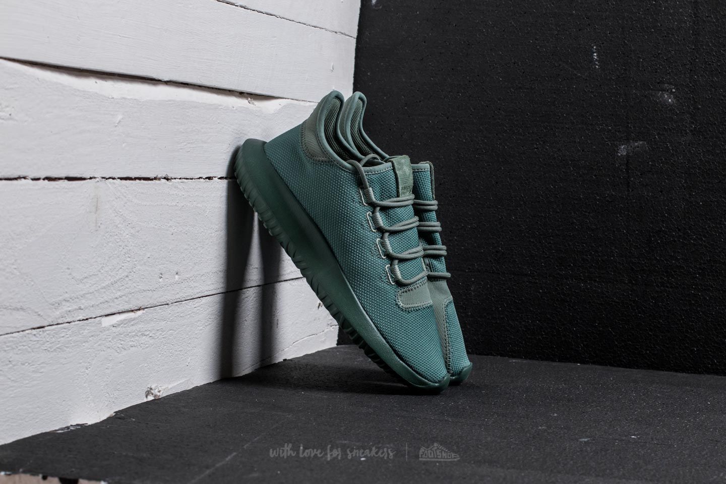 Giày Adidas Tubular Shadow 'Trace Green' BZ0336 - Ảnh 5