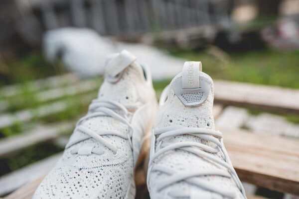 Giày Adidas Tubular Rise  'Cream White' CQ1378 - Ảnh 6