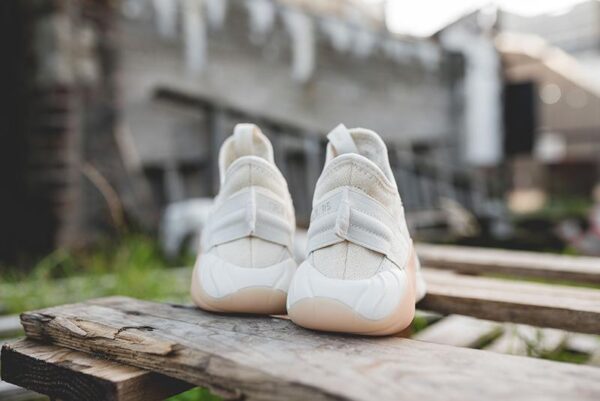 Giày Adidas Tubular Rise  'Cream White' CQ1378 - Ảnh 5