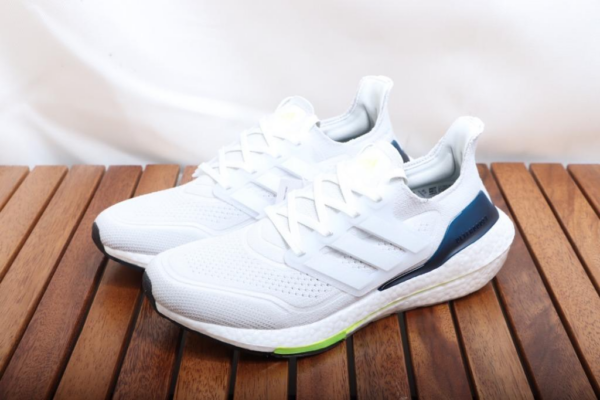 Giày Adidas UltraBoost 21 'Crystal White' FY0371 - Ảnh 4