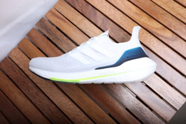 Giày Adidas UltraBoost 21 'Crystal White' FY0371 - Ảnh 3