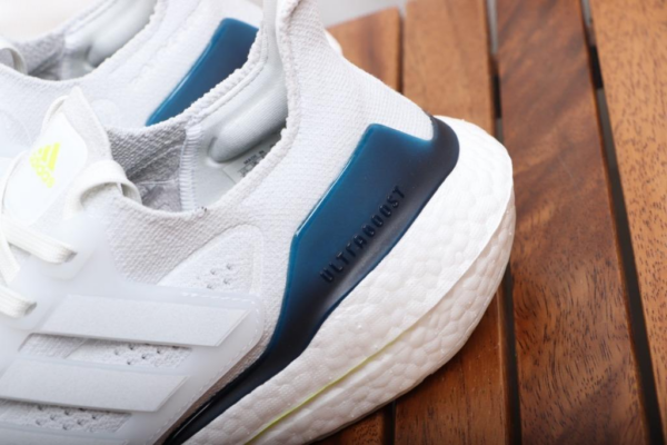 Giày Adidas UltraBoost 21 'Crystal White' FY0371 - Ảnh 7