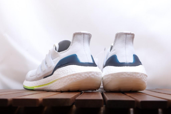 Giày Adidas UltraBoost 21 'Crystal White' FY0371 - Ảnh 6