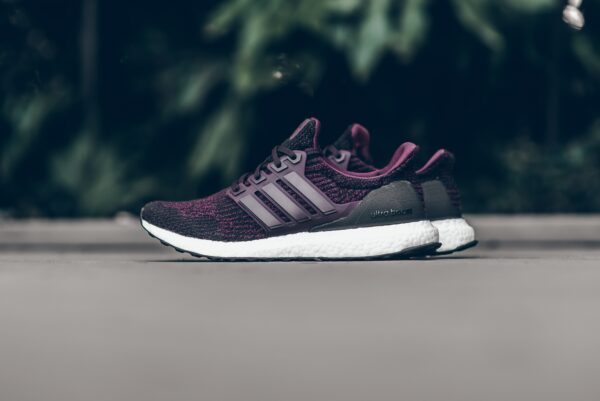 Giày Adidas Ultra Boost 3.0 'Dark Burgundy' S80732 - Ảnh 2