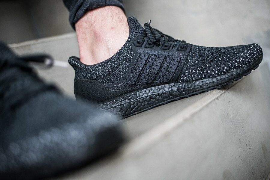 Giày Adidas UltraBoost Clima Limited 'Carbon' CQ0022 - Ảnh 4