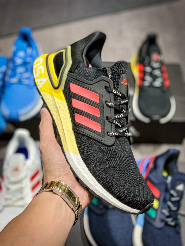 Giày Adidas Ultra Boost 20 'City Pack Osaka' FX7815 - Ảnh 2