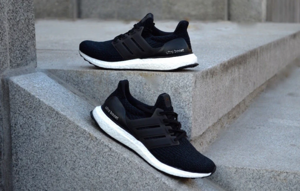 Giày Adidas UltraBoost 3.0 'Core Black' BA8842 - Ảnh 5