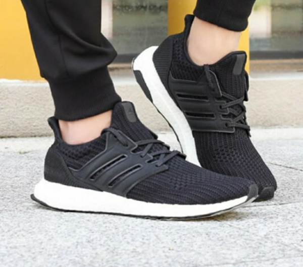 Giày Adidas UltraBoost U 'Core Black' EH1422 - Ảnh 2