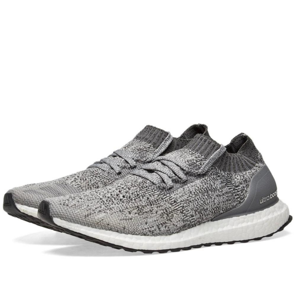 Giày Adidas UltraBoost Uncaged 'Grey White' DA9162 - Ảnh 5