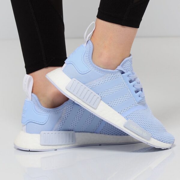 Giày Adidas Wmns NMD_R1 'Aero Blue' B37653 - Ảnh 4