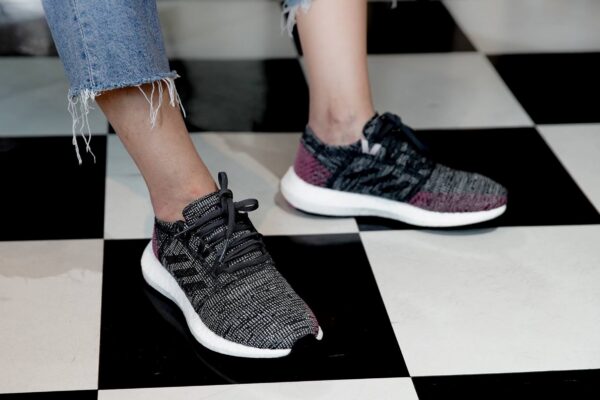 Giày Adidas Wmns PureBoost Go B75667 - Ảnh 5