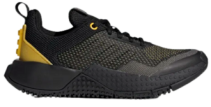 Giày Adidas x Lego Black Yellow GW8123