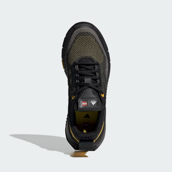 Giày Adidas x Lego Black Yellow GW8123 - Ảnh 6