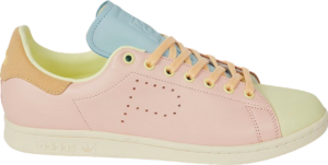 Giày Adidas Palace x Stan Smith 'Pastel' FW9216