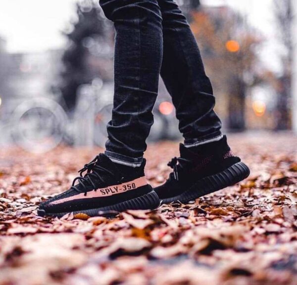 Giày Adidas Yeezy Boost 350 V2 'Copper' BY1605 - Ảnh 3