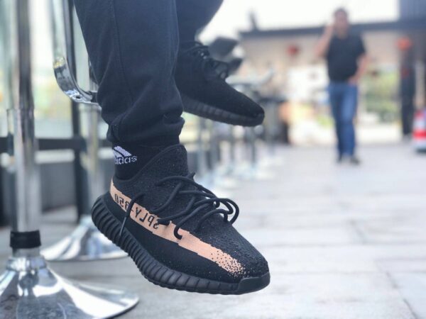 Giày Adidas Yeezy Boost 350 V2 'Copper' BY1605 - Ảnh 4