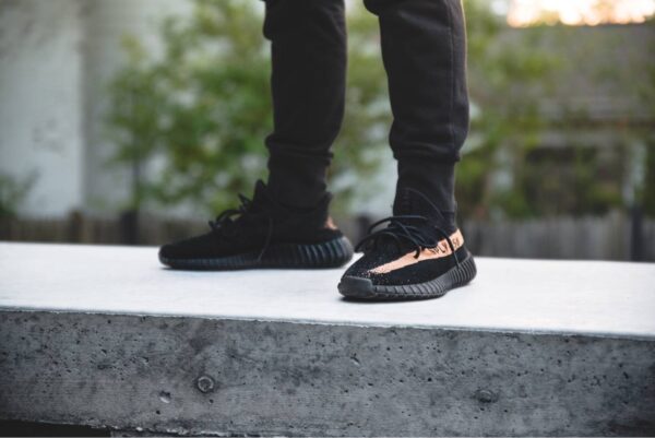 Giày Adidas Yeezy Boost 350 V2 'Copper' BY1605 - Ảnh 5