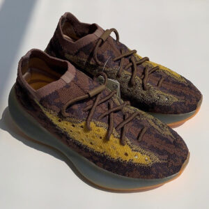 Alternative view of Giày Adidas Yeezy Boost 380 'Lmnte Reflective' H02541