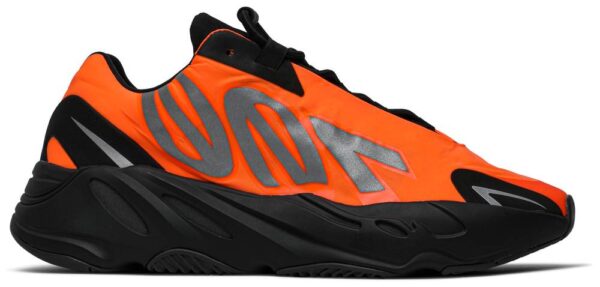 Giày Adidas Yeezy Boost 700 MNVN 'Orange' FV3258