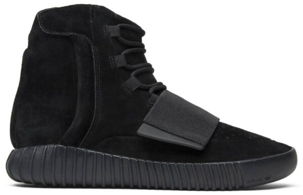 Giày Adidas Yeezy Boost 750 'Triple Black' BB1839