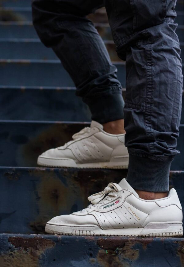 Giày Adidas Yeezy Powerphase Calabasas 'OG' CQ1693 - Ảnh 5