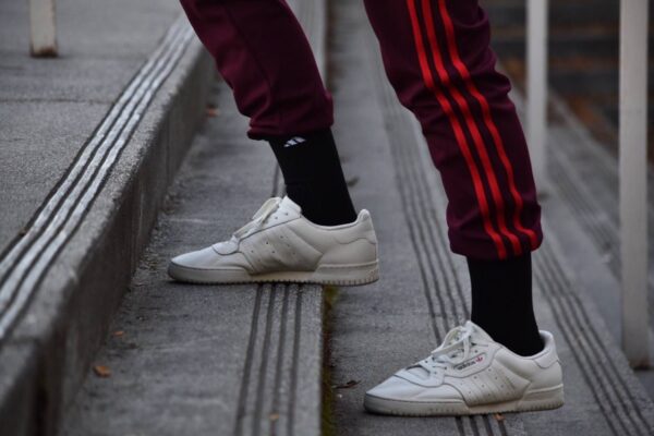Giày Adidas Yeezy Powerphase Calabasas 'OG' CQ1693 - Ảnh 4