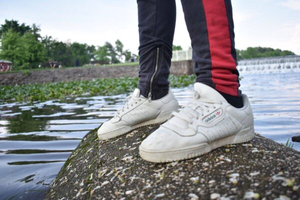 Giày Adidas Yeezy Powerphase Calabasas 'OG' CQ1693 - Ảnh 3