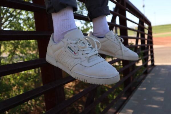 Giày Adidas Yeezy Powerphase Calabasas 'OG' CQ1693 - Ảnh 2