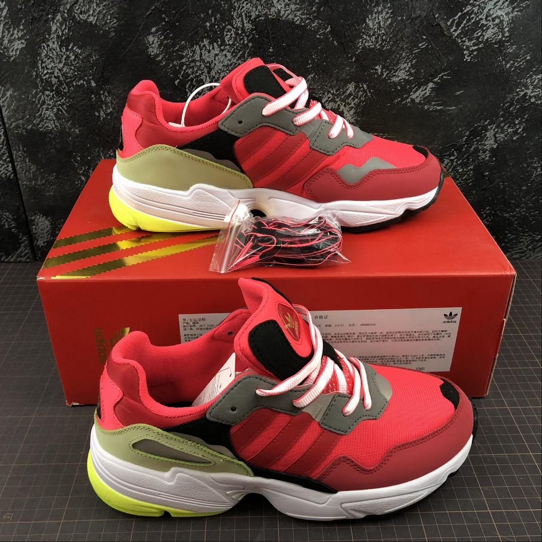 Giày Adidas Yung-96 'Chinese New Year' G27575 - Ảnh 2