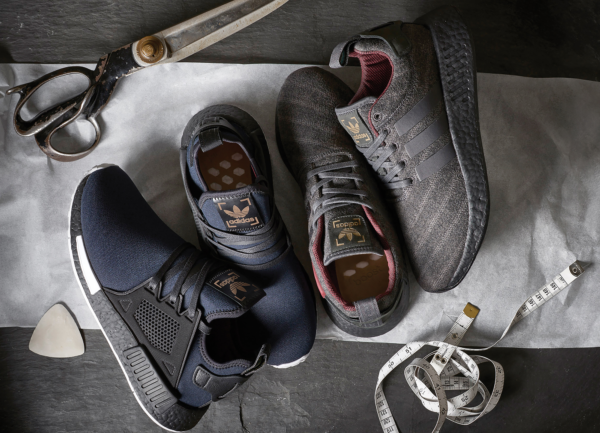 Giày Adidas Henry Poole size? NMD XR1 'Henry Poole' CQ2026 - Ảnh 2