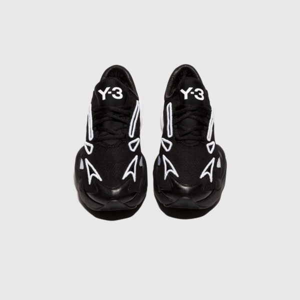 Giày Adidas Y-3 Ren 'Black' FX7255 - Ảnh 6