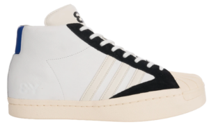 Giày Adidas Y-3 Yohji Pro White 'Bold Blue' FX0898