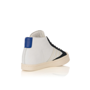 Alternative view of Giày Adidas Y-3 Yohji Pro White 'Bold Blue' FX0898