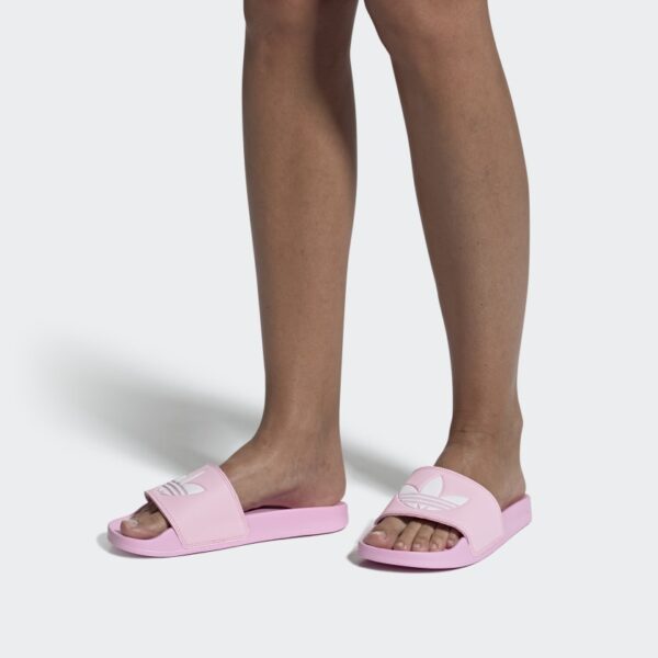 Dép Adidas Adilette Lite Slides Pink FU9139 - Ảnh 2