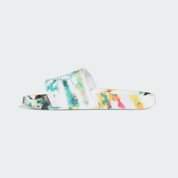 Dép Adidas ADILETTE LITE SLIDES "CLOUD WHITE" GX5376 - Ảnh 4