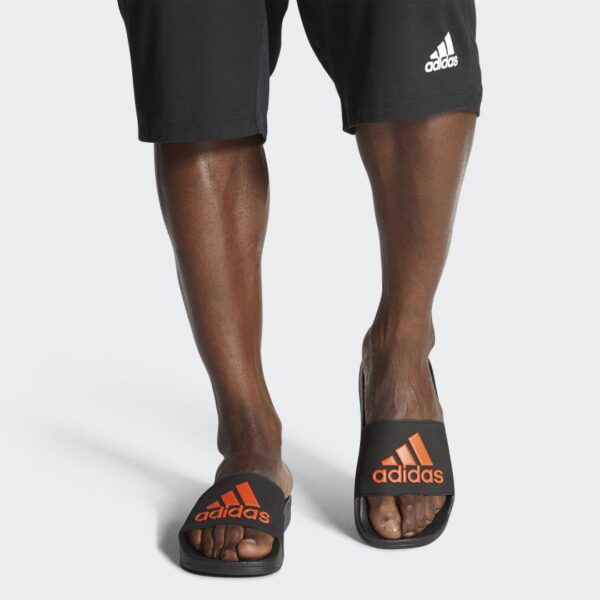 Dép Adidas Adilette Shower Slides Black EE9015 - Ảnh 4